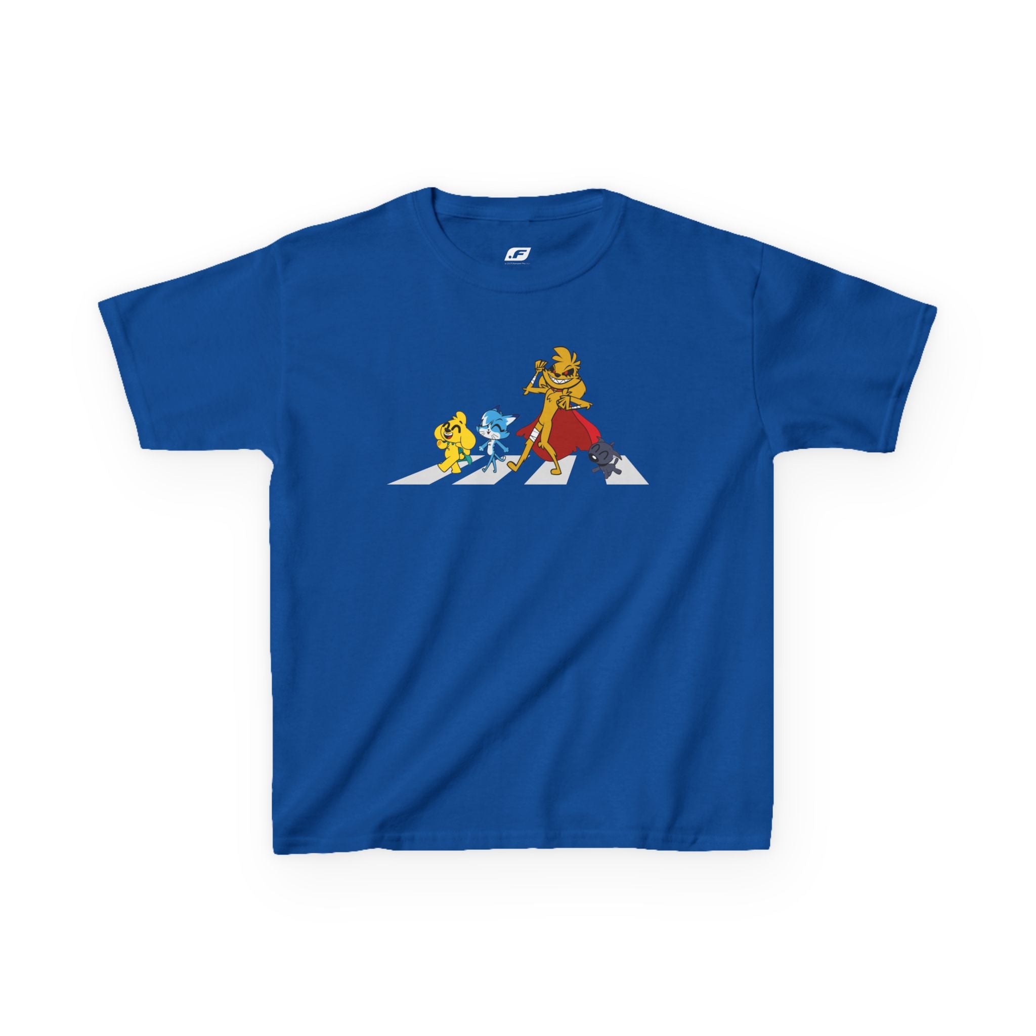 Mikecrack Camiseta para Niños de Algodón Grueso