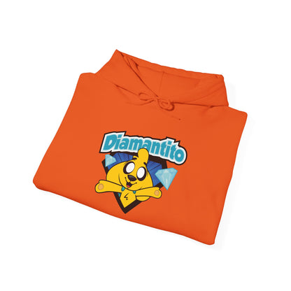 Mikecrack Sudadera Unisex con Capucha