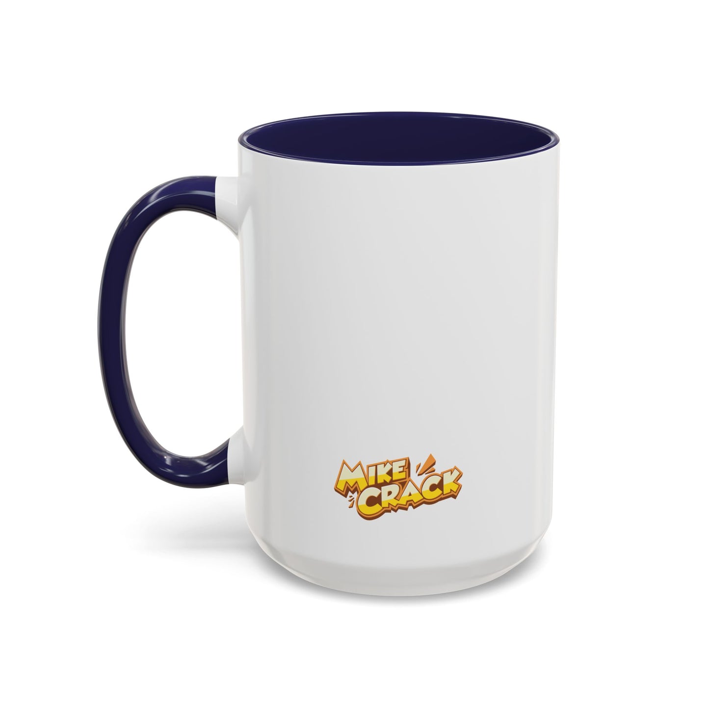 Mikecrack Taza de Cerámica