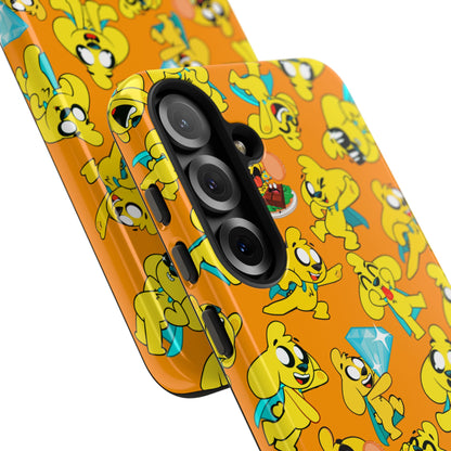 Mikecrack Funda para Móvil Samsung