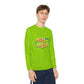 Mikecrack Youth Long-Sleeve Sports T-Shirt
