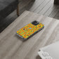 Mikecrack iPhone Transparent Phone Case