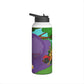 Mikecrack Stainless Steel Thermal Bottle