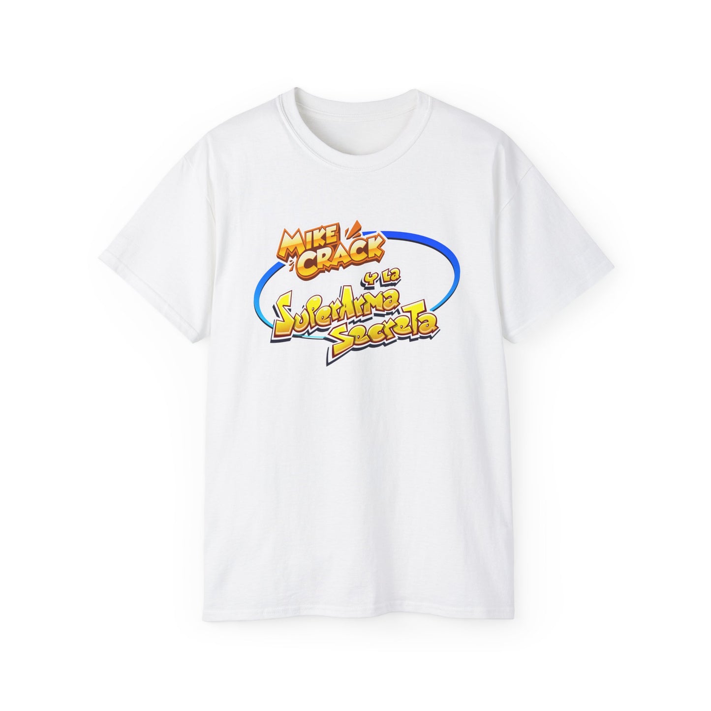 Mikecrack Unisex Ultra Cotton Tee