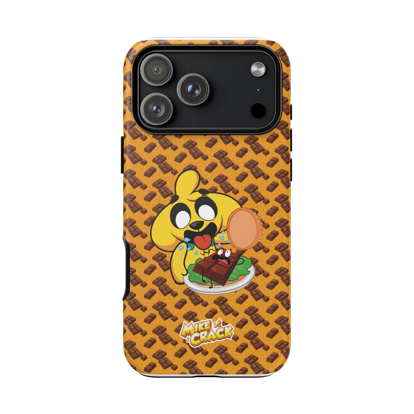 Mikecrack Funda para Móvil iPhone