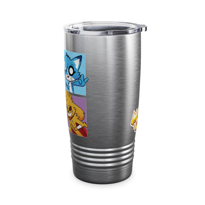 Mikecrack Vaso Térmico
