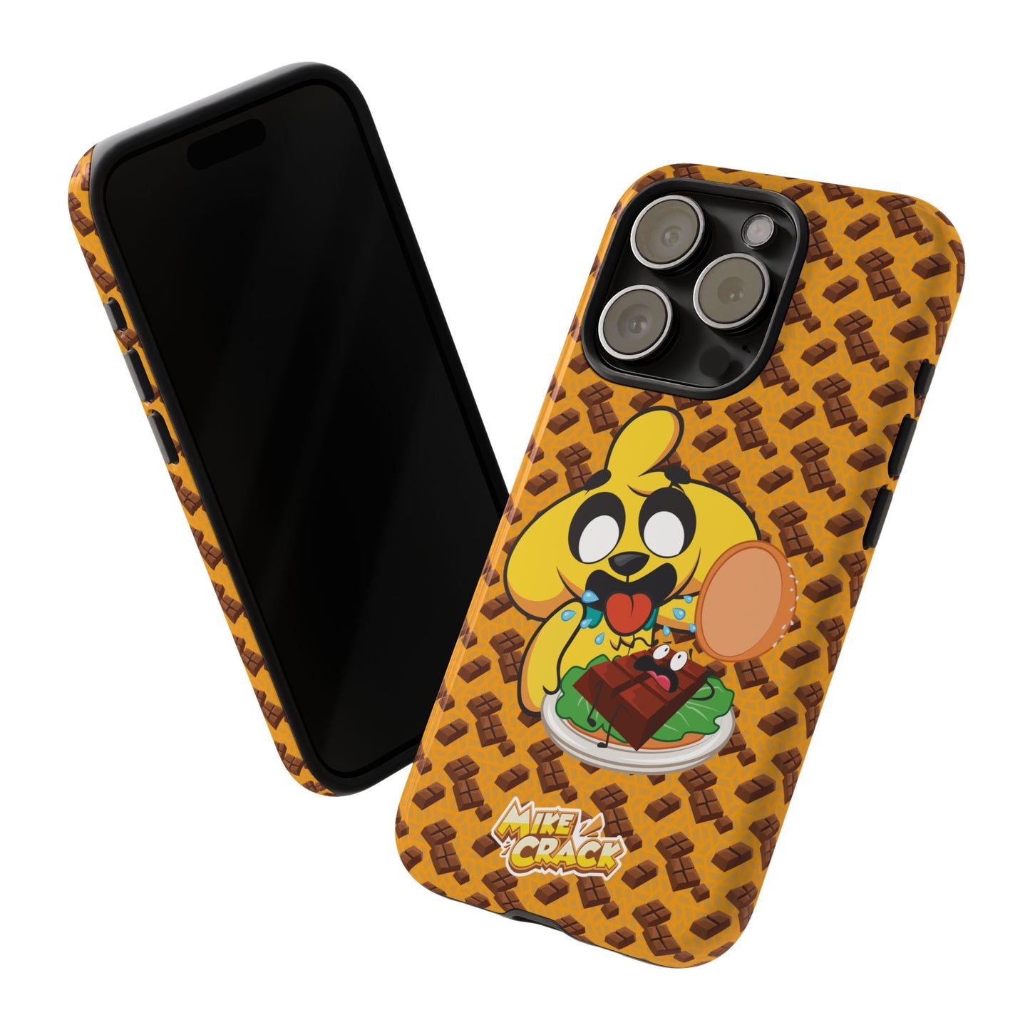 Mikecrack Funda para Móvil iPhone