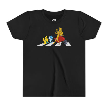 Mikecrack Camiseta Juvenil de Algodón