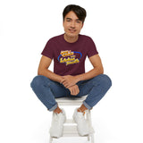 Mikecrack Camiseta Unisex de Algodón Grueso