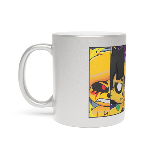Mikecrack Metallic Mug