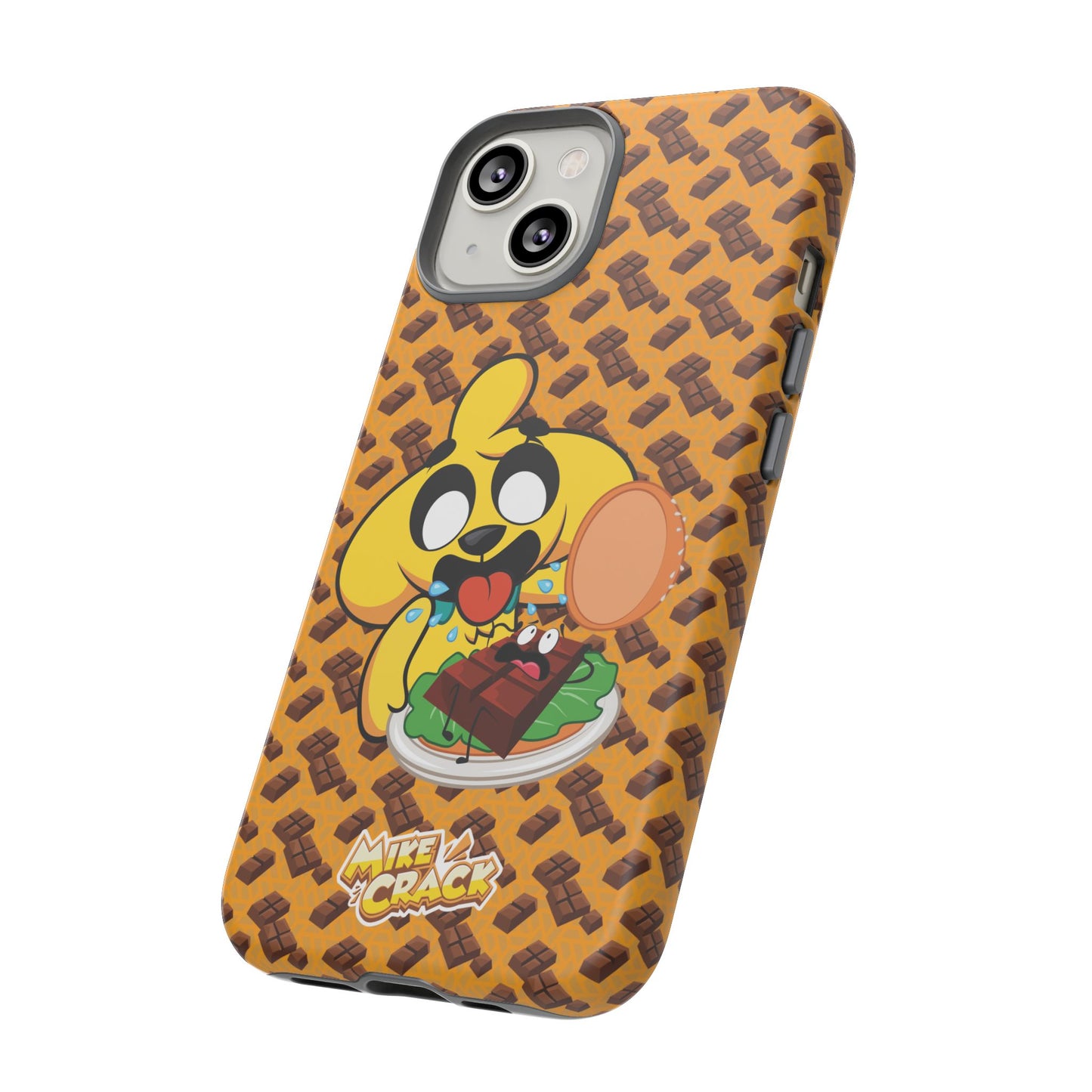 Mikecrack Funda para Móvil iPhone