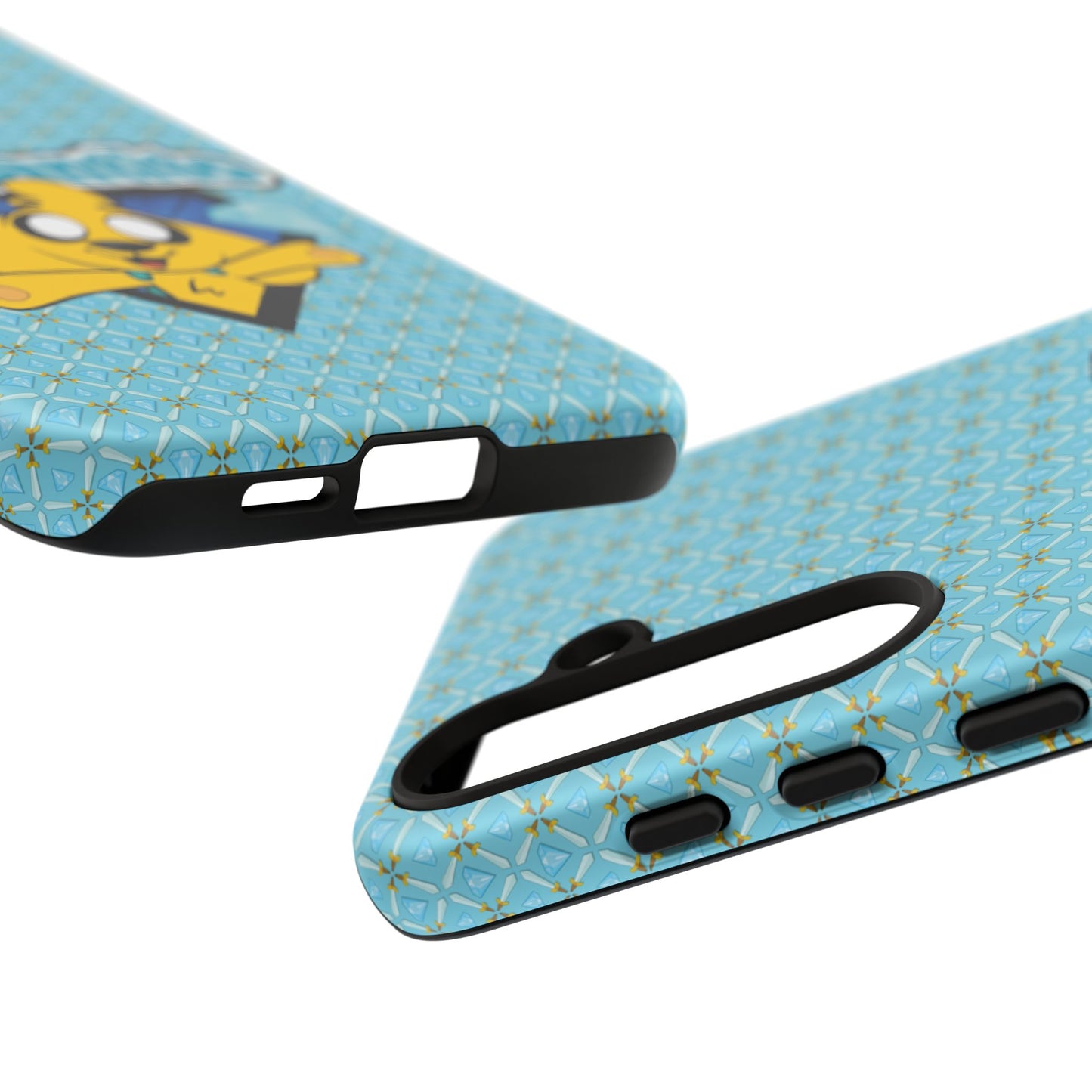 Mikecrack Funda para Móvil Samsung