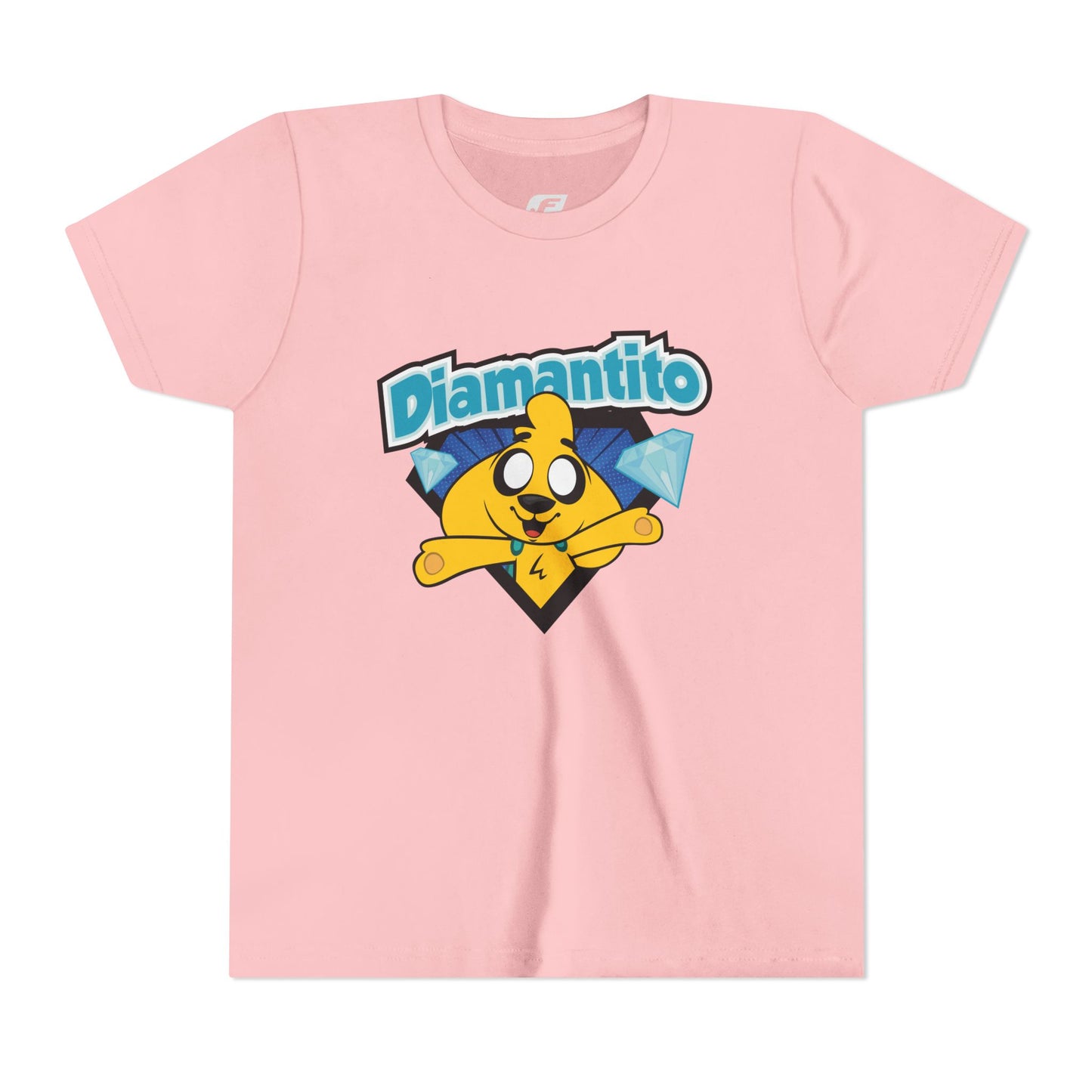 Mikecrack Camiseta Juvenil de Algodón