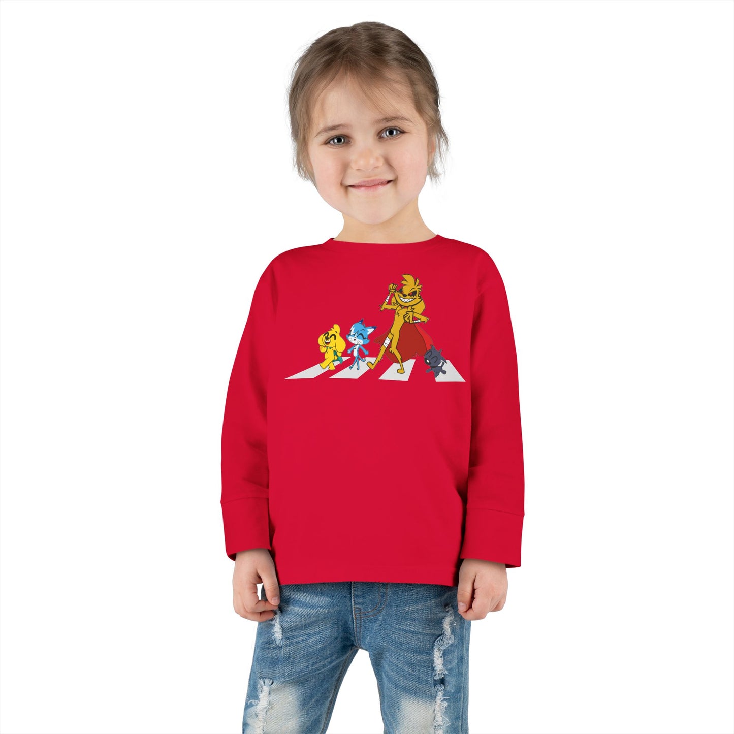 Mikecrack Camiseta Manga Larga para Niños Pequeños