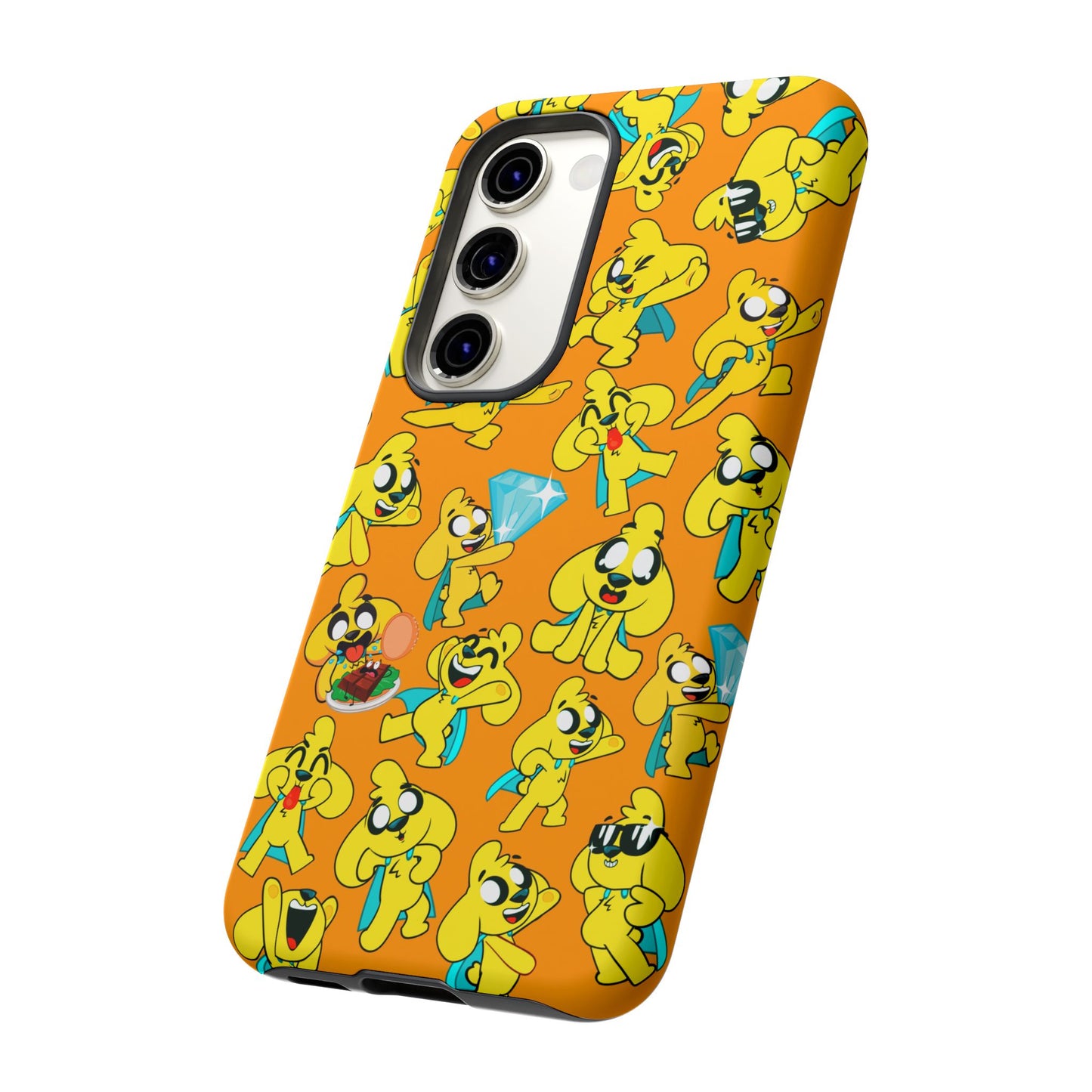 Mikecrack Samsung Phone Case