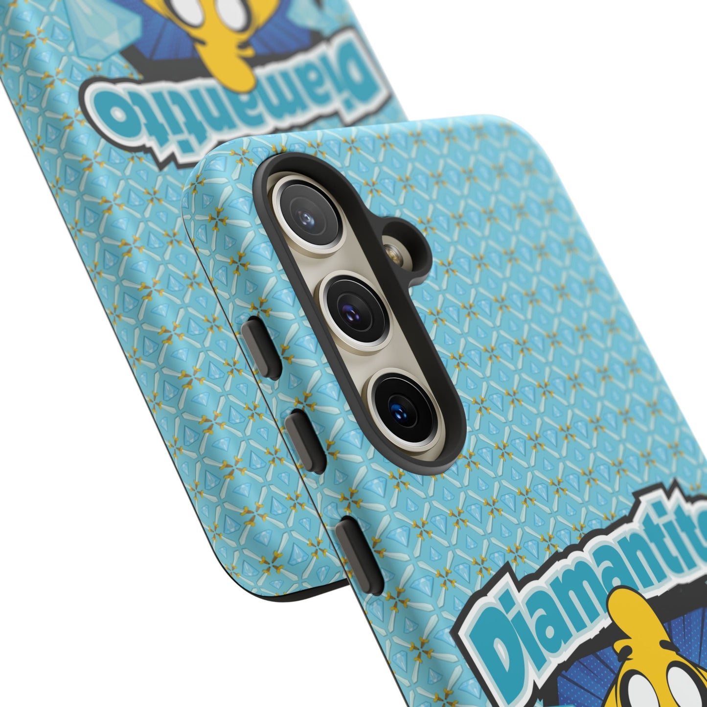 Mikecrack Samsung Phone Case