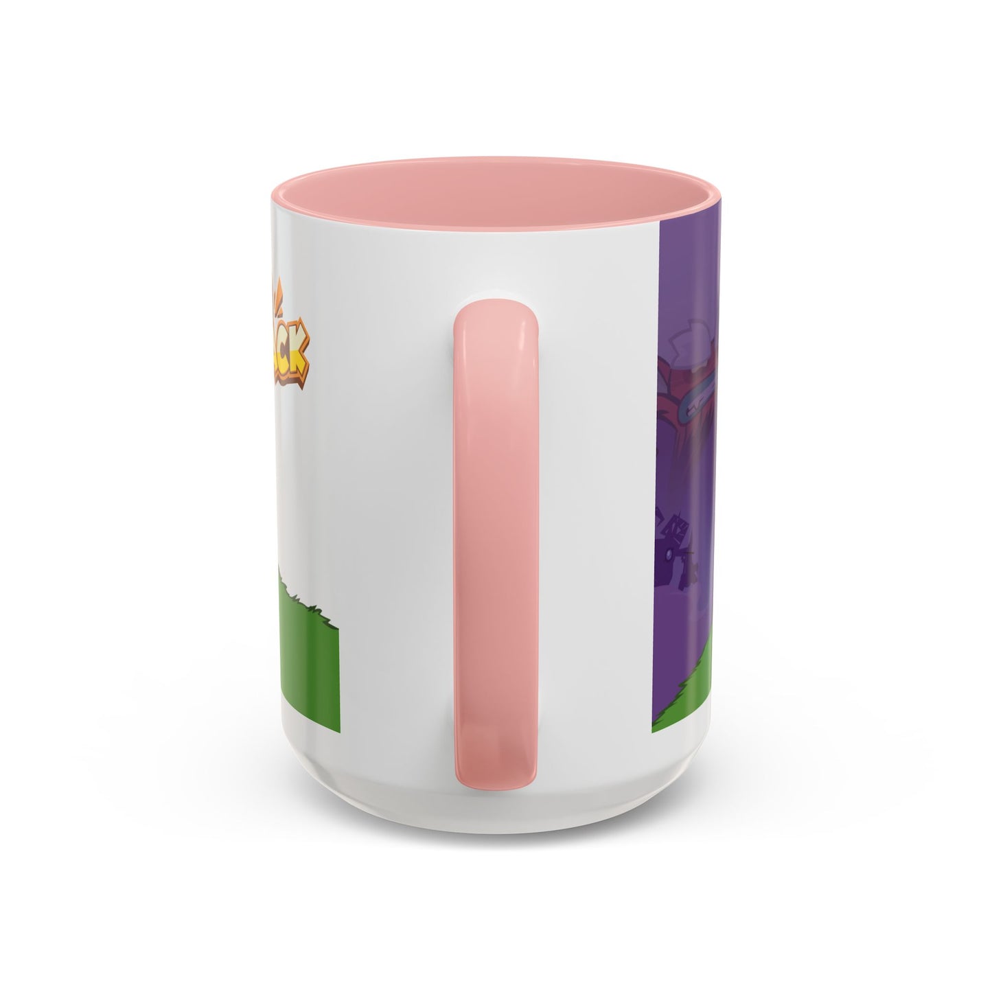 Mikecrack Taza de Cerámica