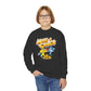Mikecrack Youth Crewneck Sweatshirt