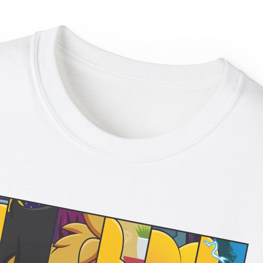 Mikecrack Unisex Ultra Cotton Tee - Official Fan Apparel