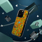 Mikecrack iPhone Transparent Phone Case
