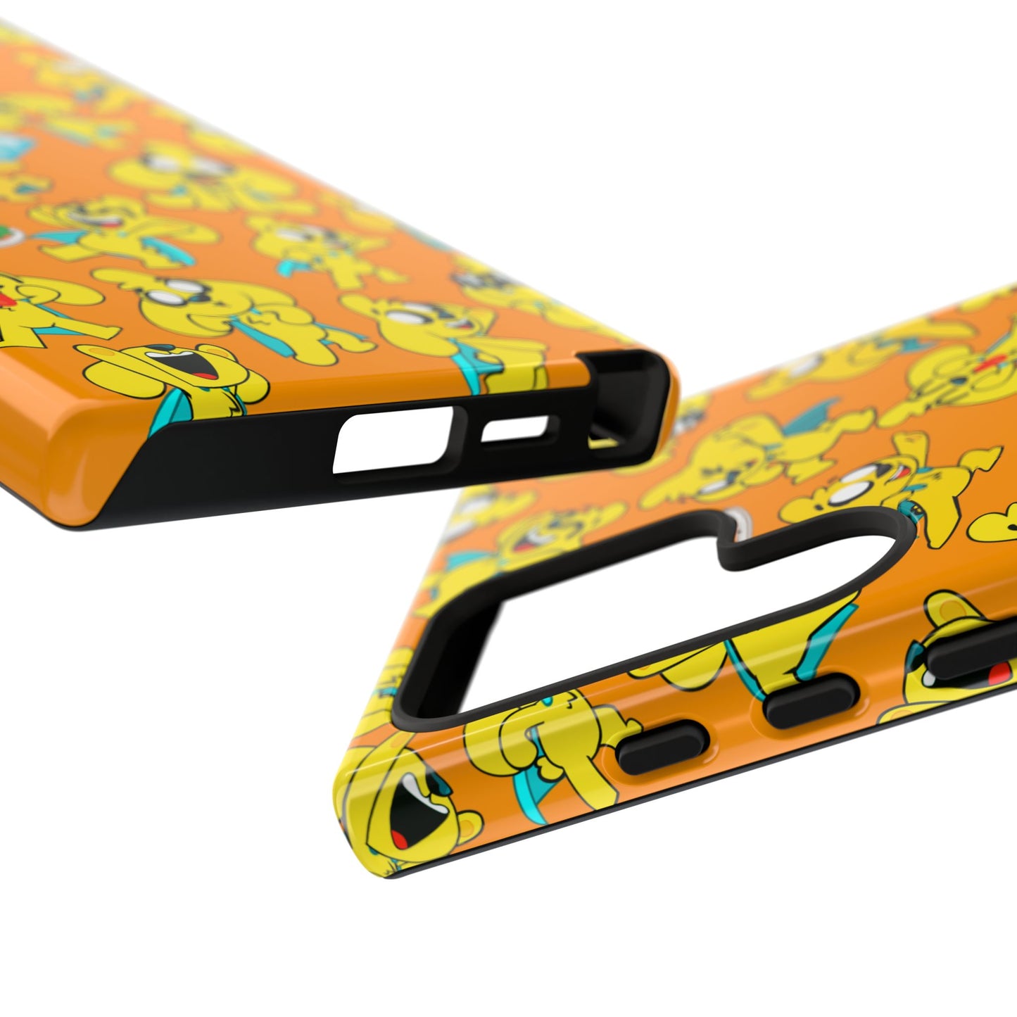 Mikecrack Funda para Móvil Samsung