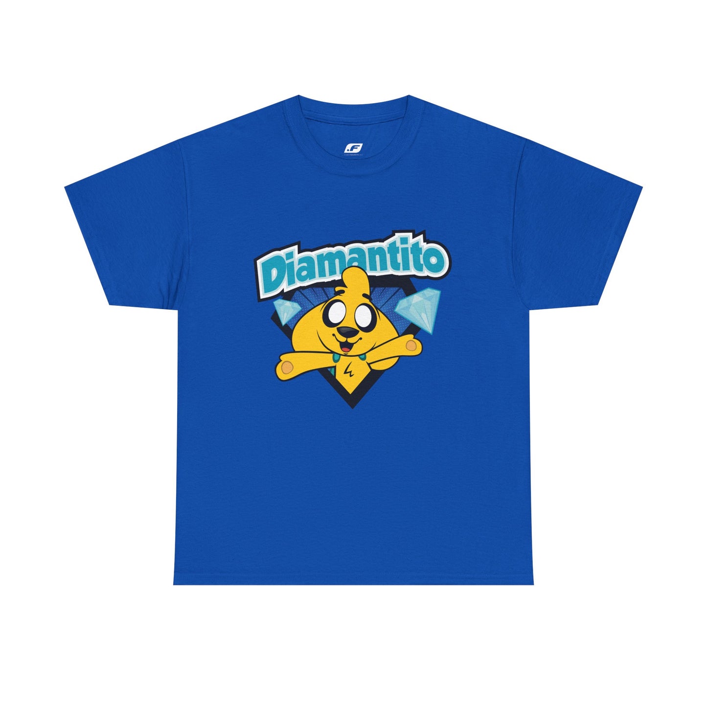 Mikecrack Camiseta Unisex de Algodón Grueso