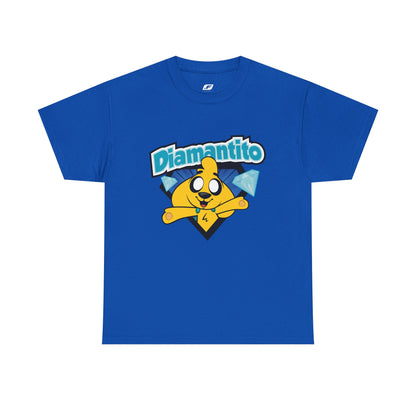 Mikecrack Camiseta Unisex de Algodón Grueso