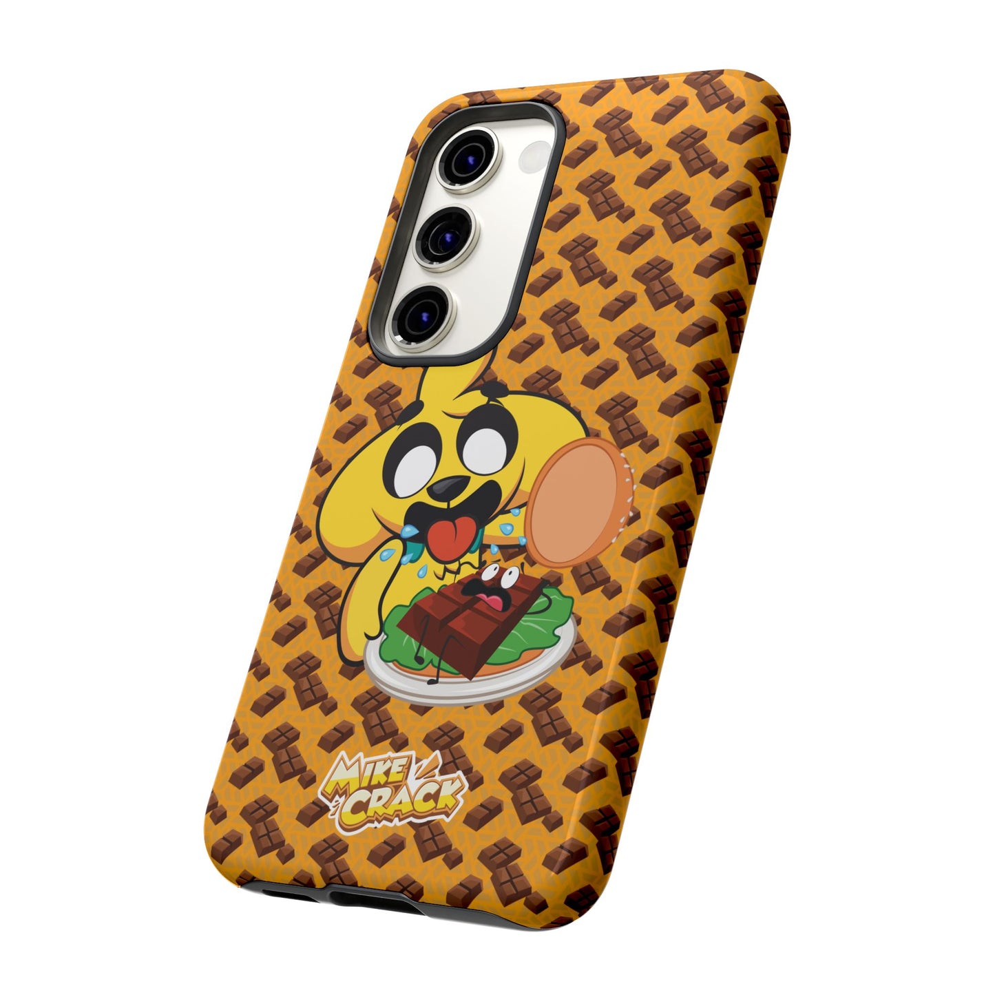 Mikecrack Funda para Móvil Samsung