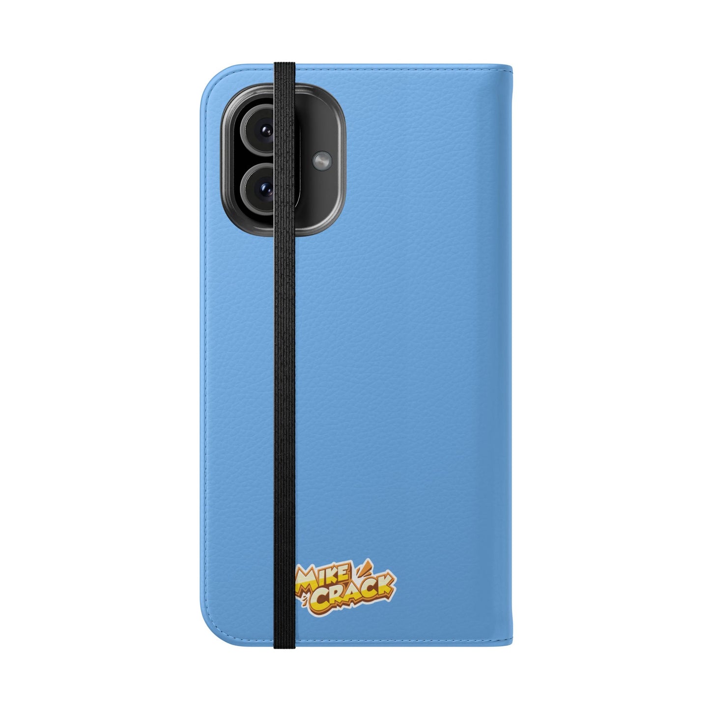 Mikecrack Funda Libro para Móvil iPhone