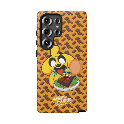 Mikecrack Funda para Móvil Samsung
