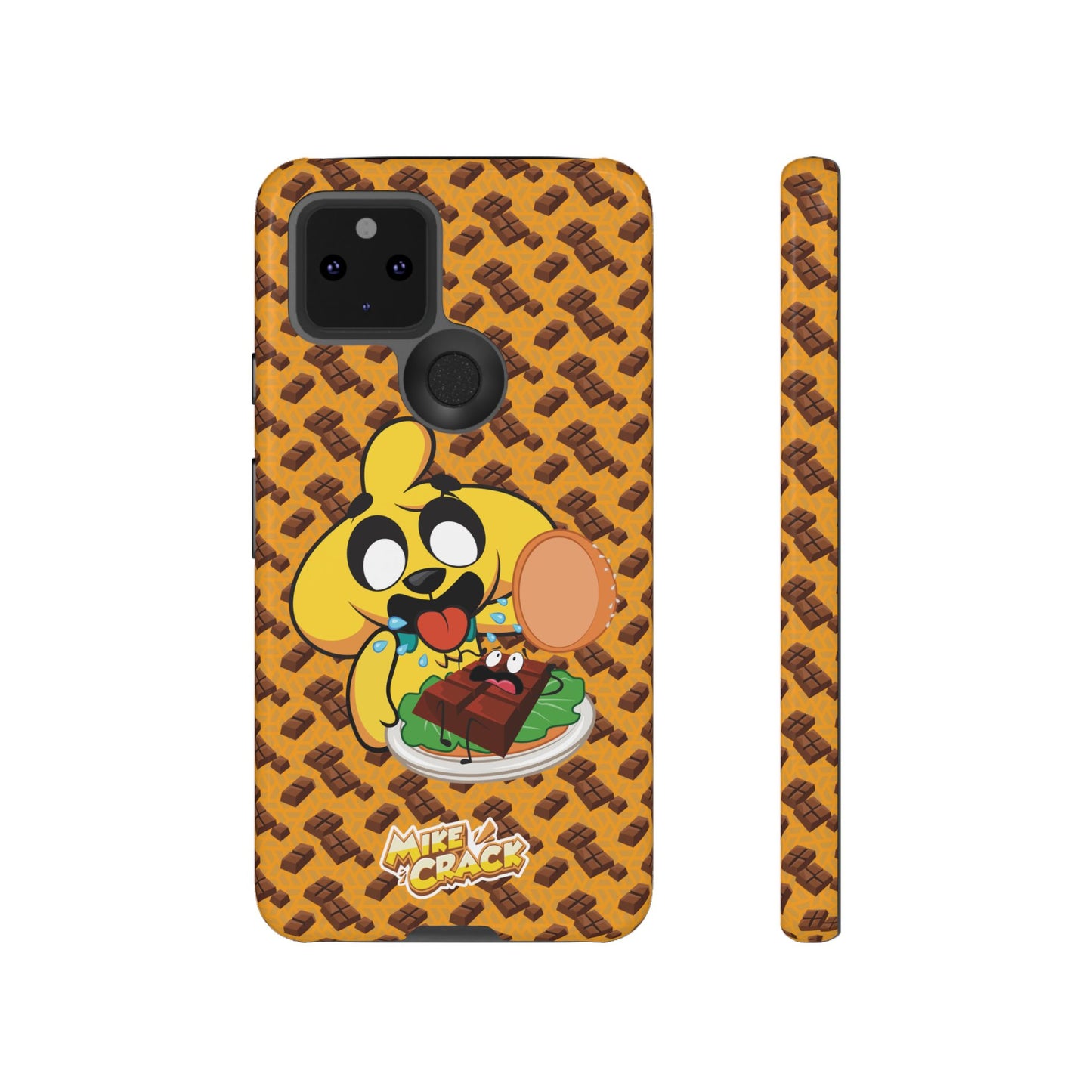 Mikecrack Funda para Móvil Google Pixel