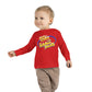 Mikecrack Toddler Long-Sleeve T-Shirt