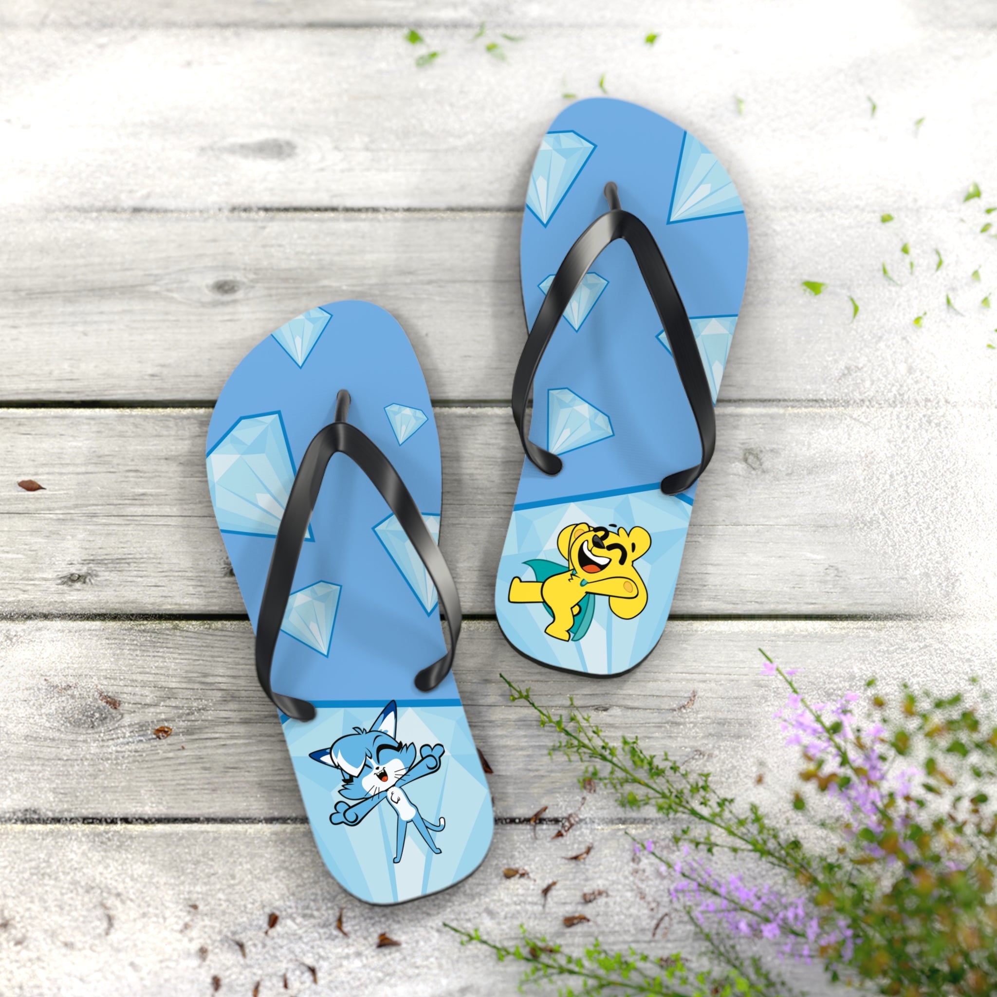 Mikecrack Chanclas