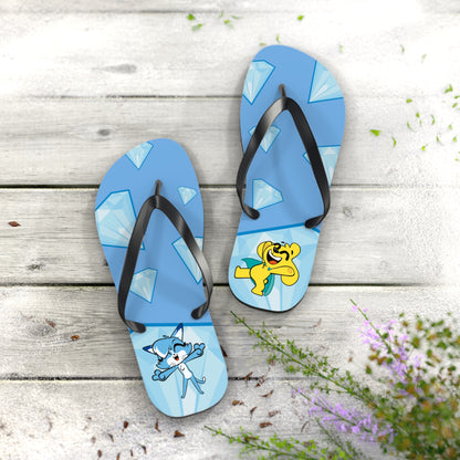 Mikecrack Chanclas