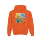 Mikecrack Kids Hooded Sweatshirt