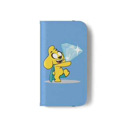 Mikecrack Funda Libro para Móvil iPhone