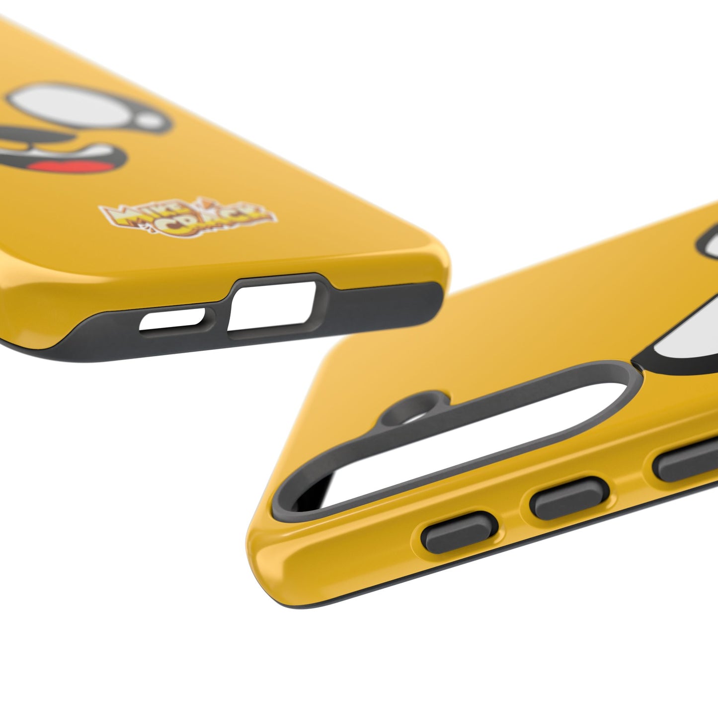 Mikecrack Funda para Móvil Samsung