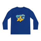 Mikecrack Youth Long-Sleeve Sports T-Shirt