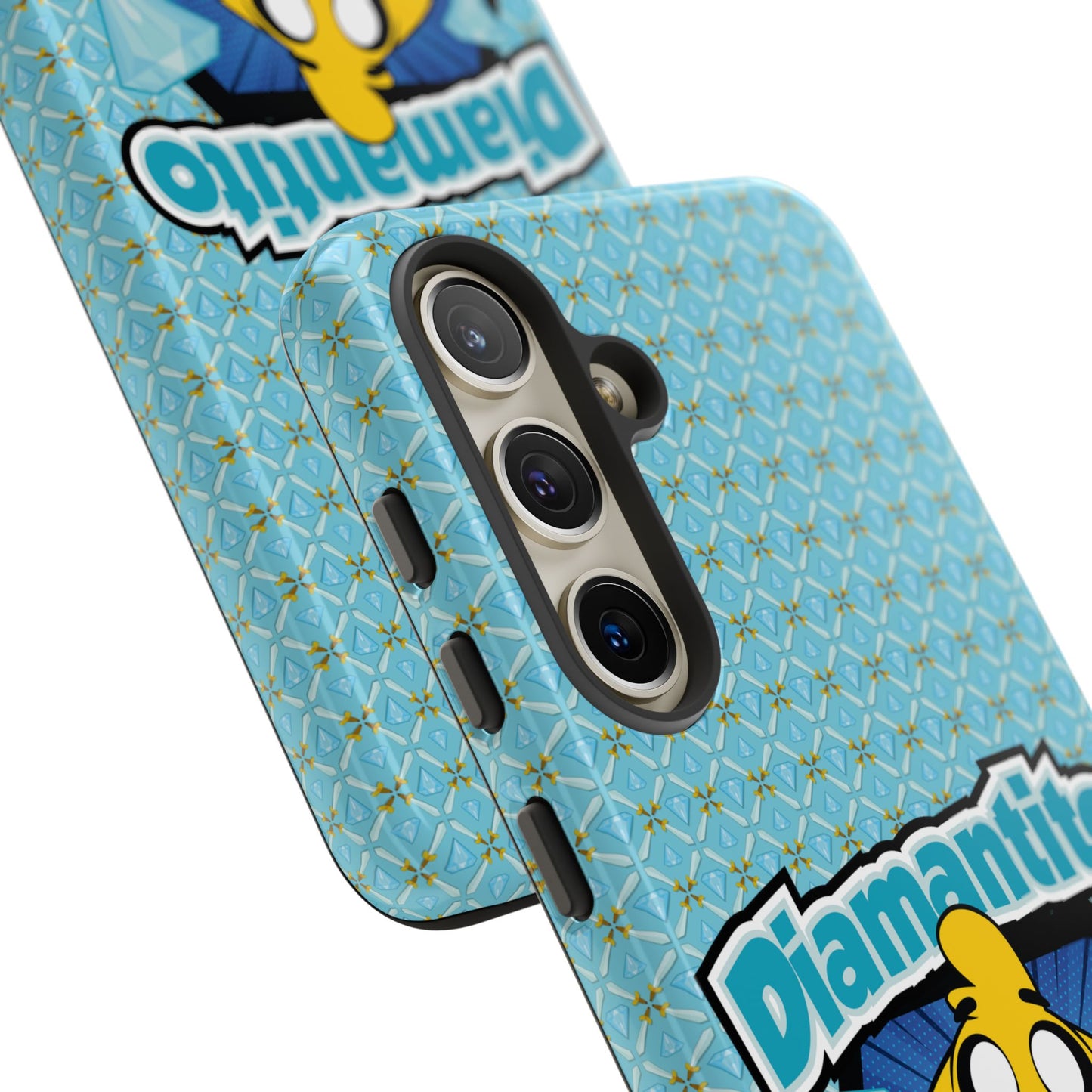 Mikecrack Samsung Phone Case