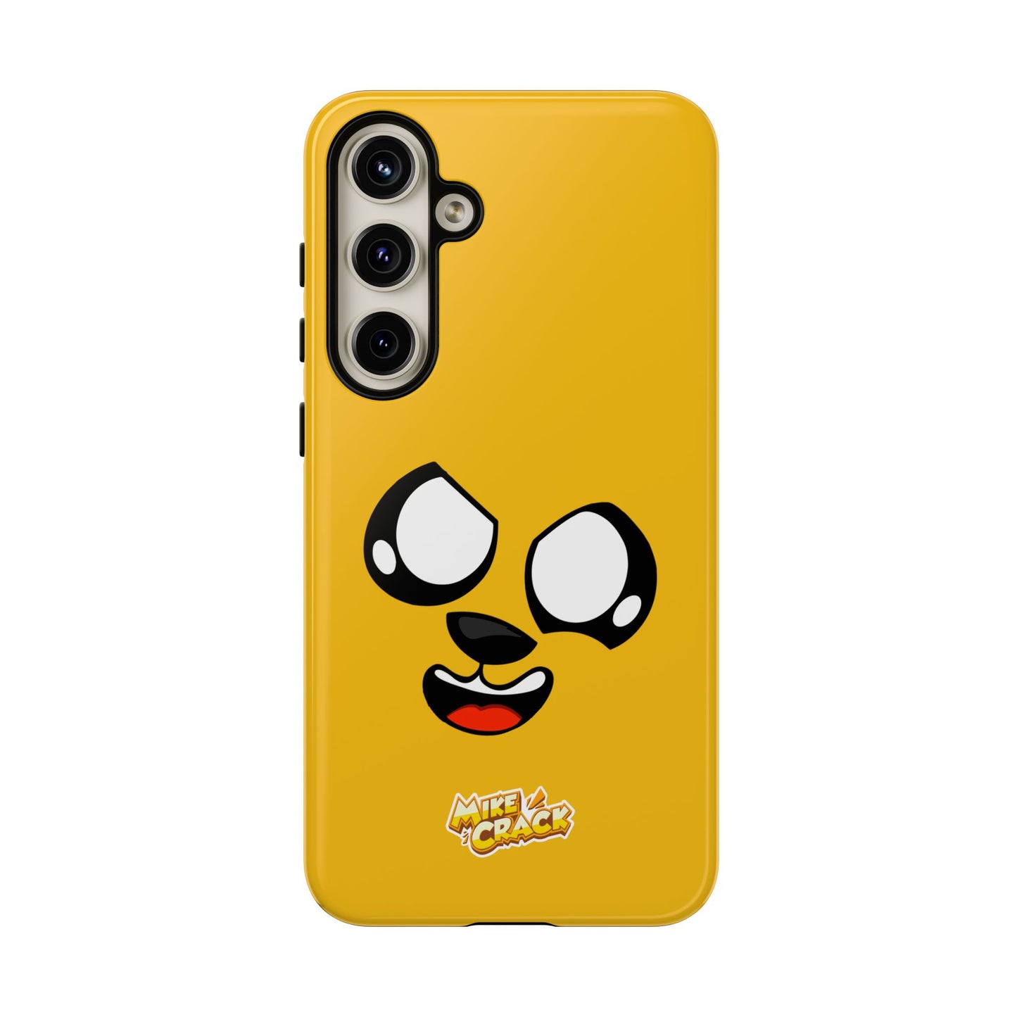 Mikecrack Funda para Móvil Samsung