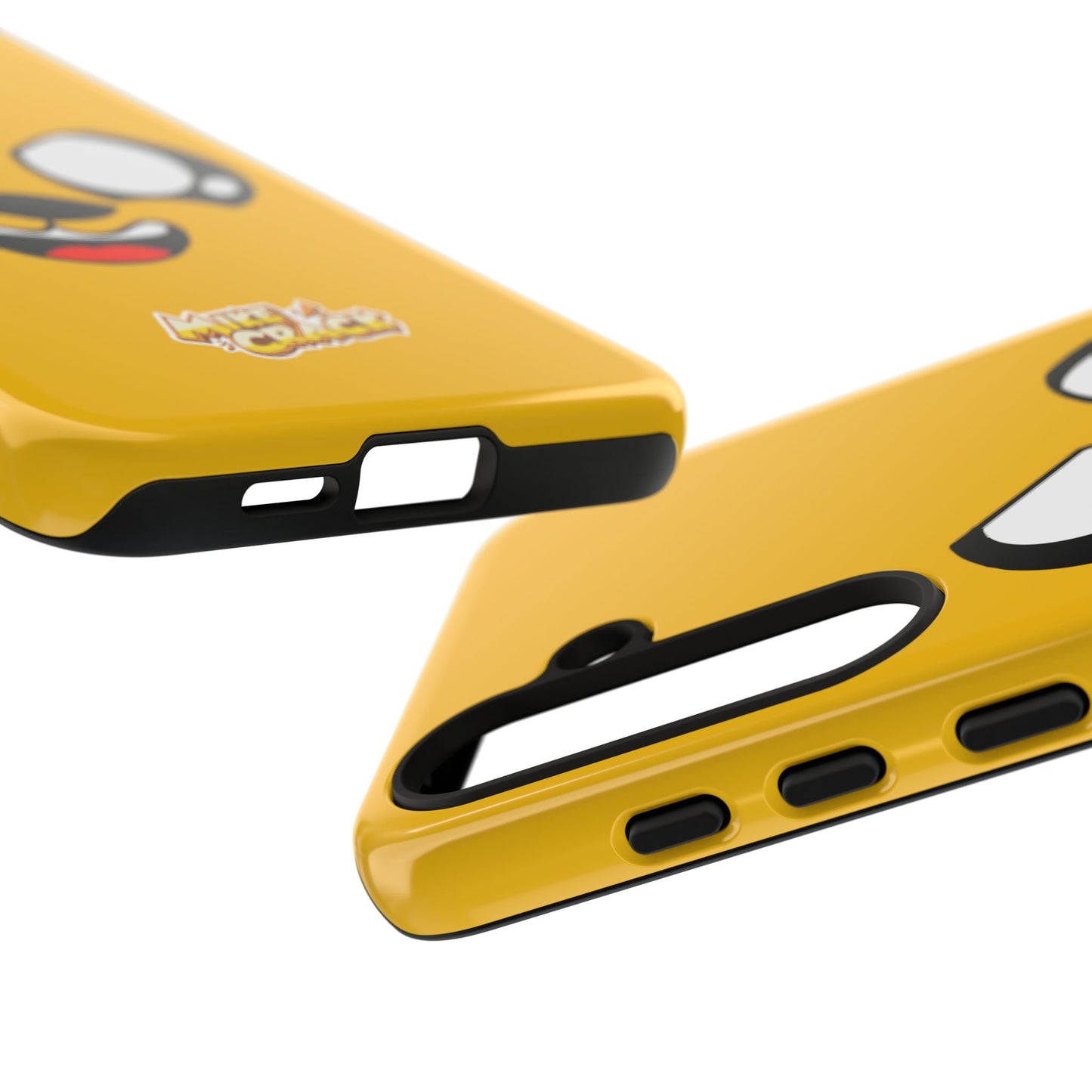 Mikecrack Funda para Móvil Samsung
