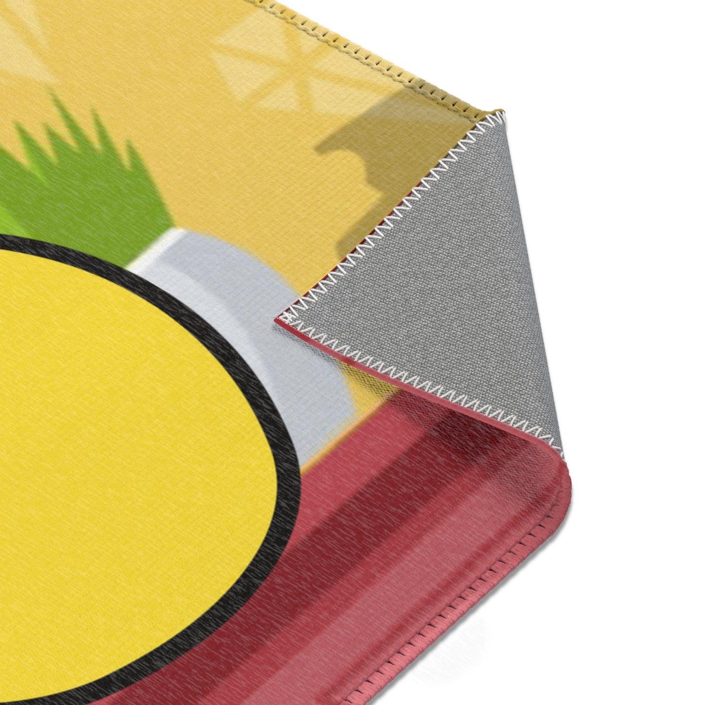 Mikecrack Decorative Rug