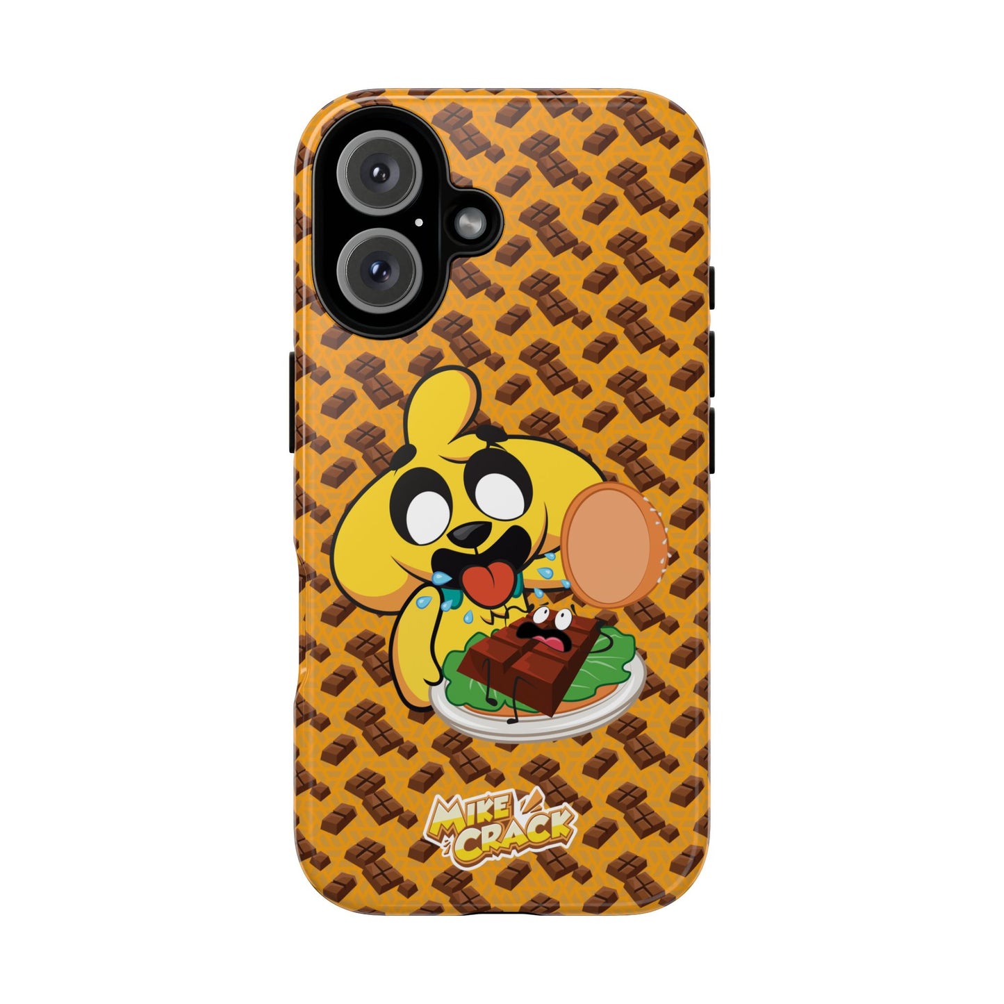 Mikecrack Funda para Móvil iPhone