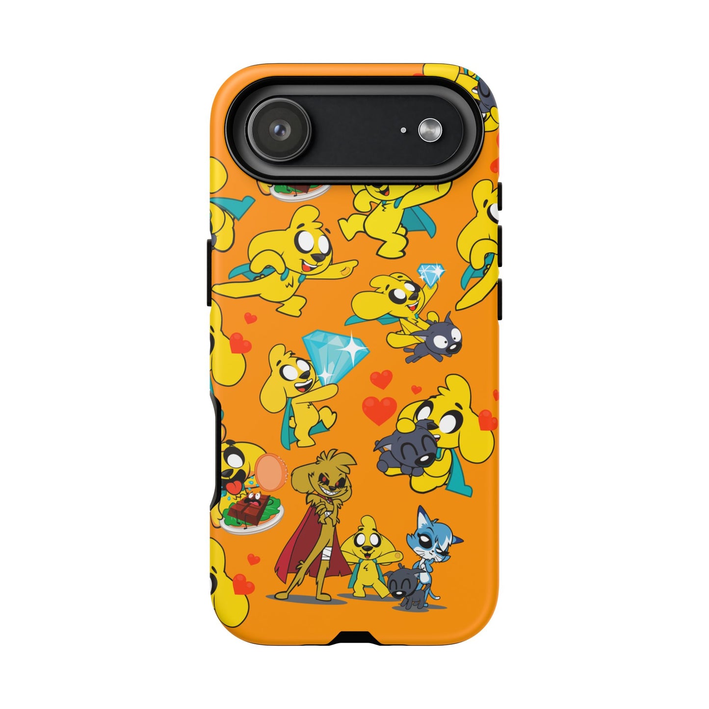 Mikecrack Funda para Móvil iPhone