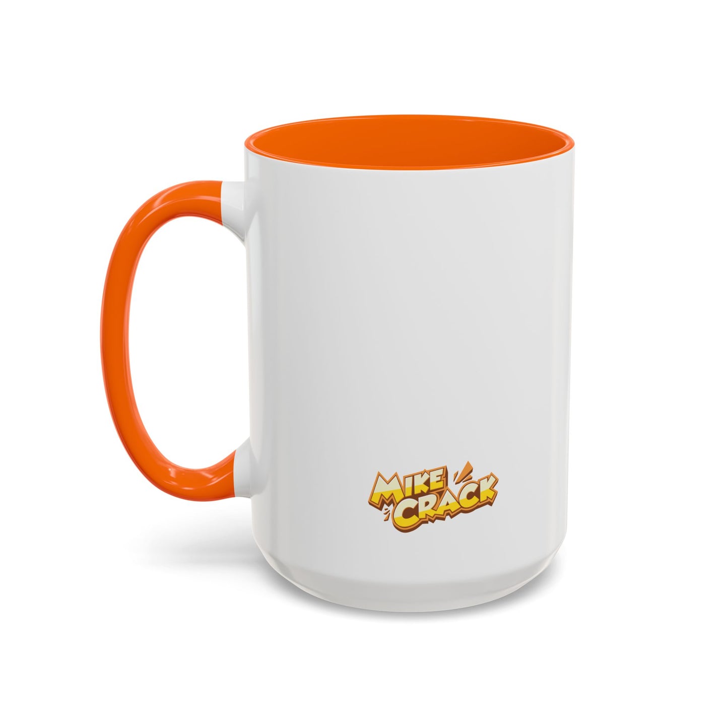 Mikecrack Taza de Cerámica