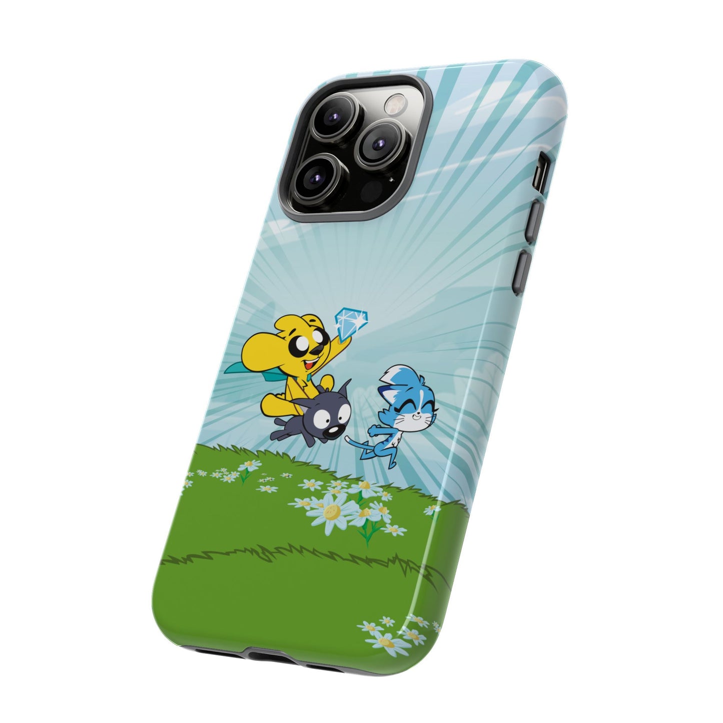 Mikecrack Funda para Móvil iPhone