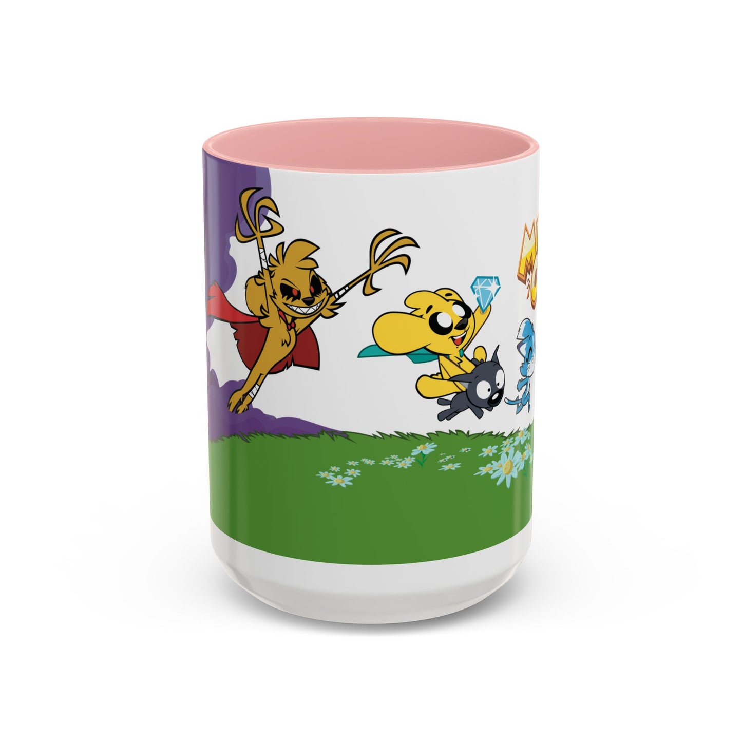 Mikecrack Taza de Cerámica