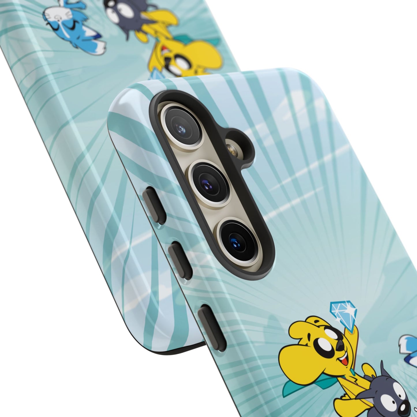 Mikecrack Funda para Móvil Samsung