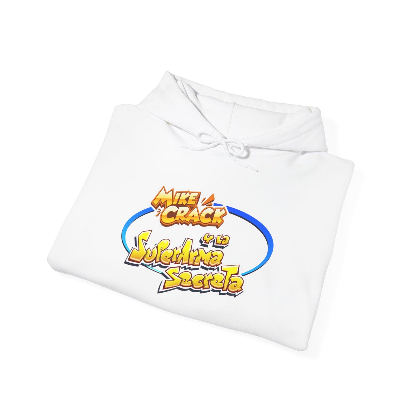 Mikecrack Unisex Hooded Sweatshirt