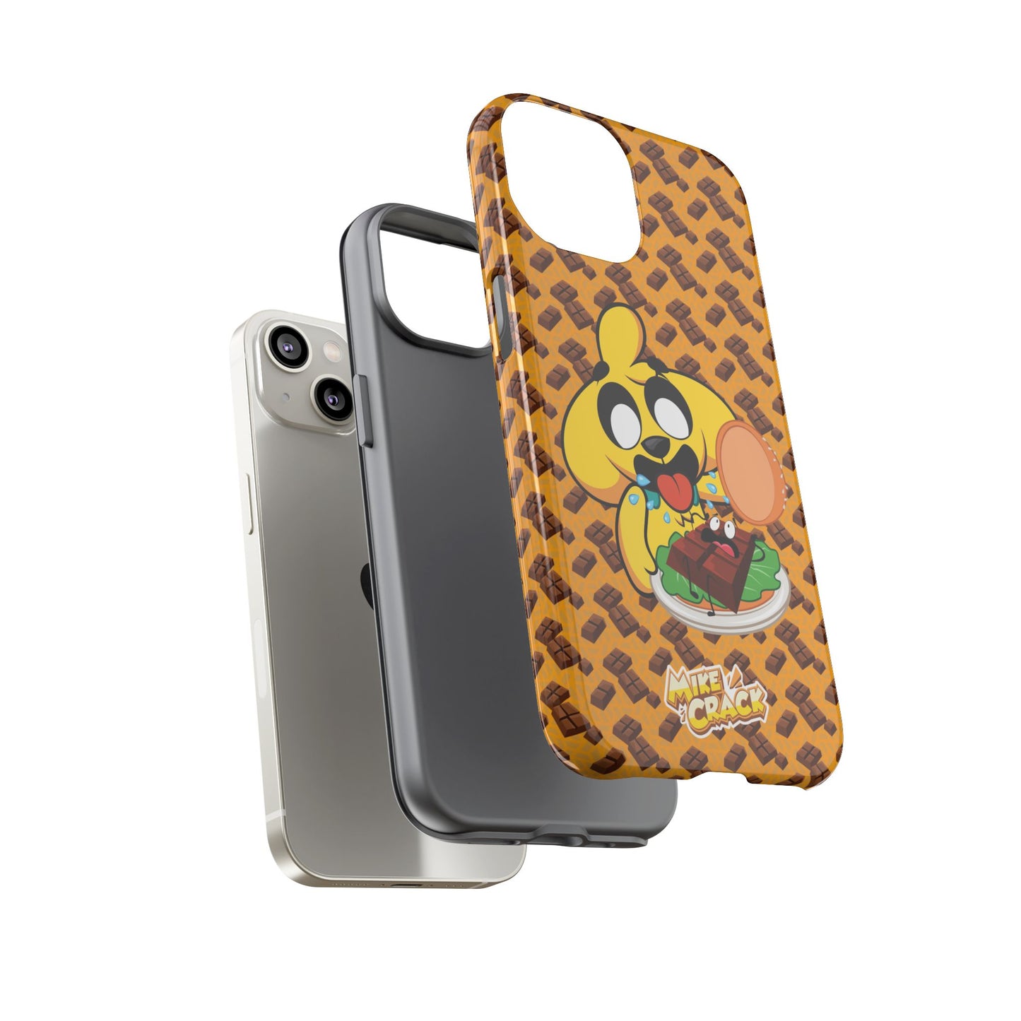 Mikecrack Funda para Móvil iPhone